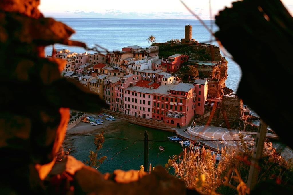 Vernazza Vacation Esterno foto