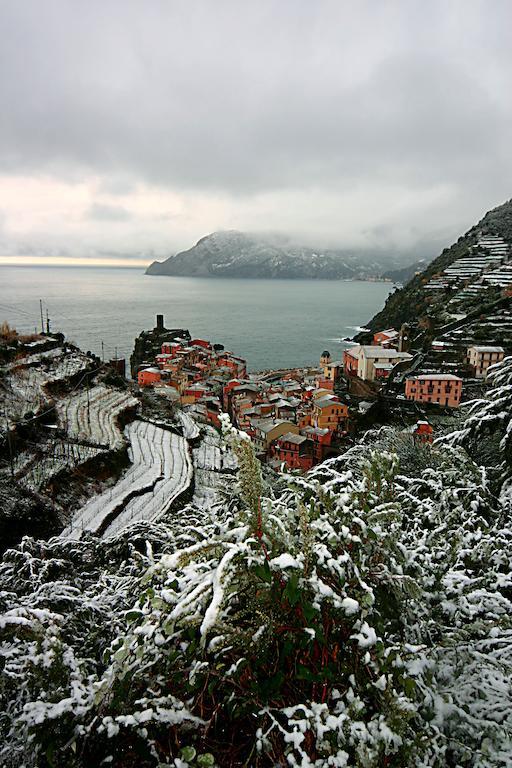 Vernazza Vacation Esterno foto
